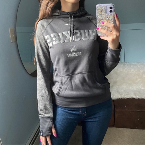 Nike University of Connecticut Therma-Fit Hoodie - Picture 2 of 16